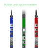 APC NS Rack PDU Adv SWD Met 7.4kW 1PH 230V power distribution unit (PDU) 40 AC outlet(s) 0U