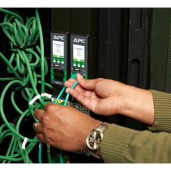 APC NetShelter Rack PDU Advanced power distribution unit (PDU) 42 AC outlet(s) 0U Black