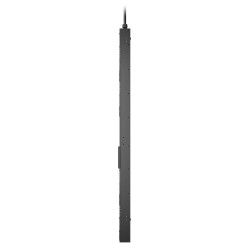APC NetShelter Rack PDU Advanced power distribution unit (PDU) 48 AC outlet(s) 0U Black