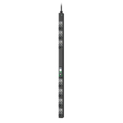 APC NetShelter Rack PDU Advanced power distribution unit (PDU) 42 AC outlet(s) 0U Black