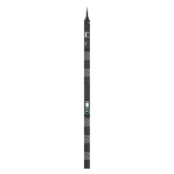 APC NetShelter Rack PDU Advanced power distribution unit (PDU) 48 AC outlet(s) 0U Black