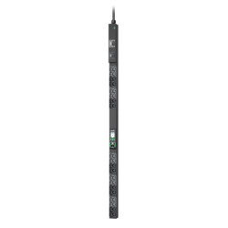 APC NetShelter Rack PDU Advanced power distribution unit (PDU) 48 AC outlet(s) 0U Black