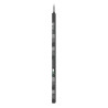 APC APDU10351SM power distribution unit (PDU) 48 AC outlet(s) 0U Black