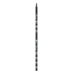 APC APDU10450ME power distribution unit (PDU) 48 AC outlet(s) 0U Black