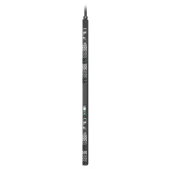 APC APDU10450SM power distribution unit (PDU) 42 AC outlet(s) 0U Black
