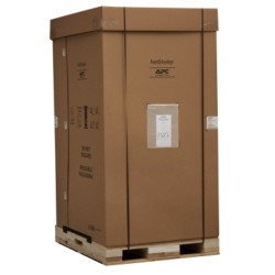 APC AR9300SP rack cabinet 42U Freestanding rack Black
