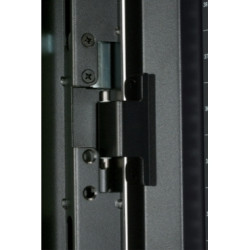 APC AR9300SP rack cabinet 42U Freestanding rack Black