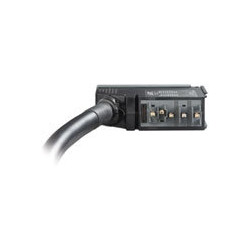 APC IT Power Distribution Module 3 Pole 5 Wire 63A IEC309 740cm power distribution unit (PDU) 14 AC outlet(s) Black