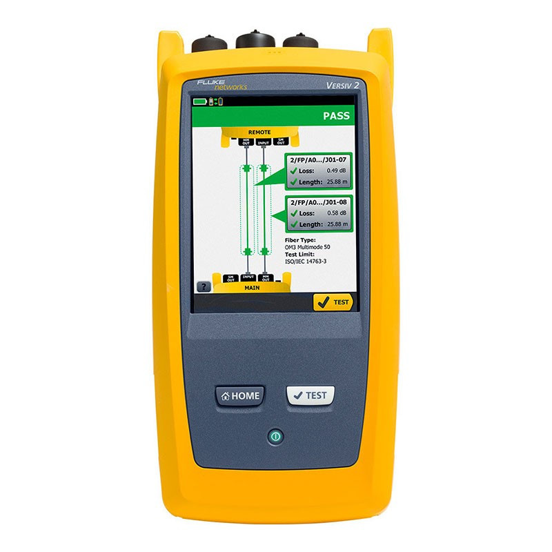 Copper & Fibre Tester Training Course