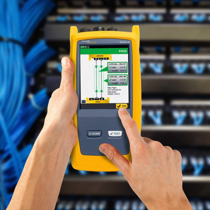 Copper & Fibre Tester Training Course