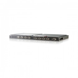 HP  4X QDR InfiniBand Switch Module for c-Class BladeSystem