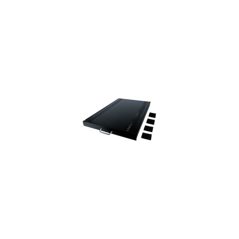 APC  Standard Duty Sliding Shelf (100lbs/45kg) - Black