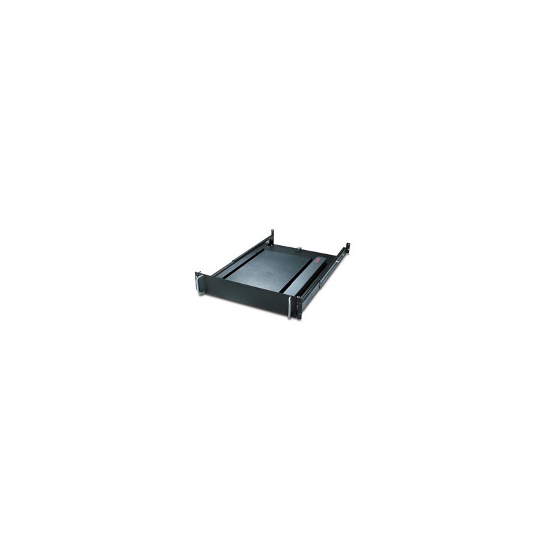 APC 19" Rotating Keyboard Drawer Black APC 19" Rotating Keyboard Drawer Black