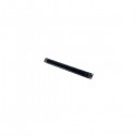 APC 1u Cable Pass-Thru W/ Brush Strip Black