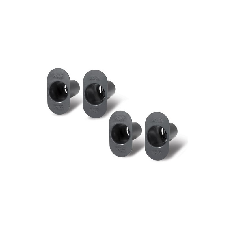 APC  Spools for Vertical Fiber Organizer (Qty. 4)