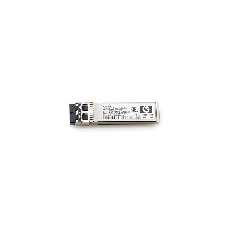 HP  B-series 1Gb Ethernet Copper SFP Transceiver 1 Pack
