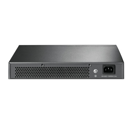 P-Link TL-SG1016D network switch Unmanaged L2 Gigabit Ethernet (10/100/1000) Black