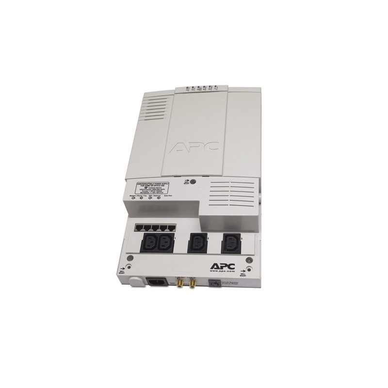 APC BH500INET Back-UPS 500 Structured Wiring UPS, 230V