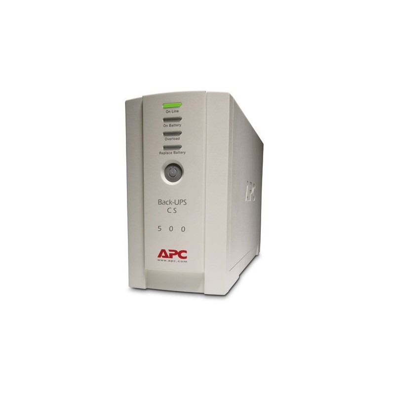 APC BK500EI Back-UPS 500VA, 230V 