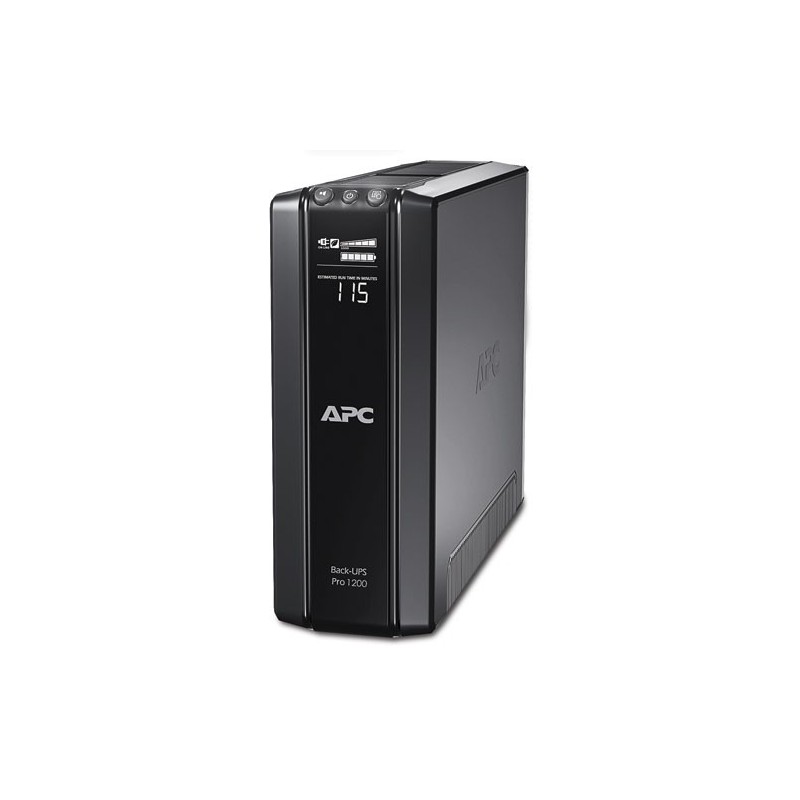 APC BR1200GI Power-Saving Back-UPS Pro 1200, 230V