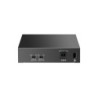 P-Link 5-Port Gigabit Desktop Switch with 4-Port PoE+