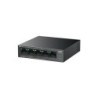 P-Link 5-Port Gigabit Desktop Switch with 4-Port PoE+