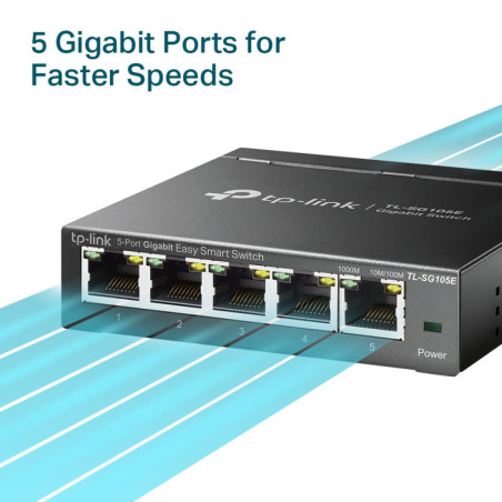 P-Link TL-SG105E