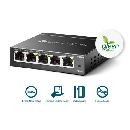 P-Link TL-SG105E