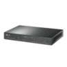 P-Link 10-Port Gigabit Easy Smart Switch with 8-Port PoE+