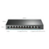 P-Link 10-Port Gigabit Easy Smart Switch with 8-Port PoE+