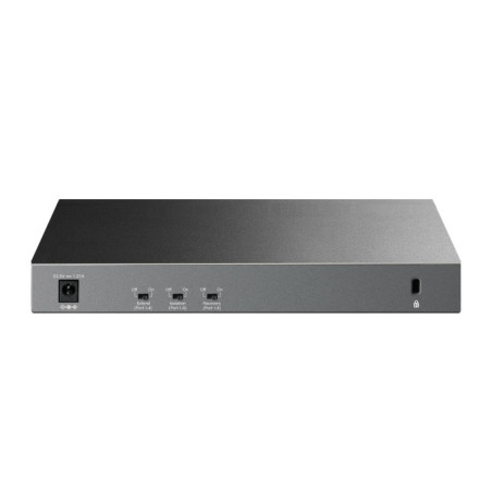 P-Link 10-Port Gigabit Desktop Switch with 8-Port PoE+