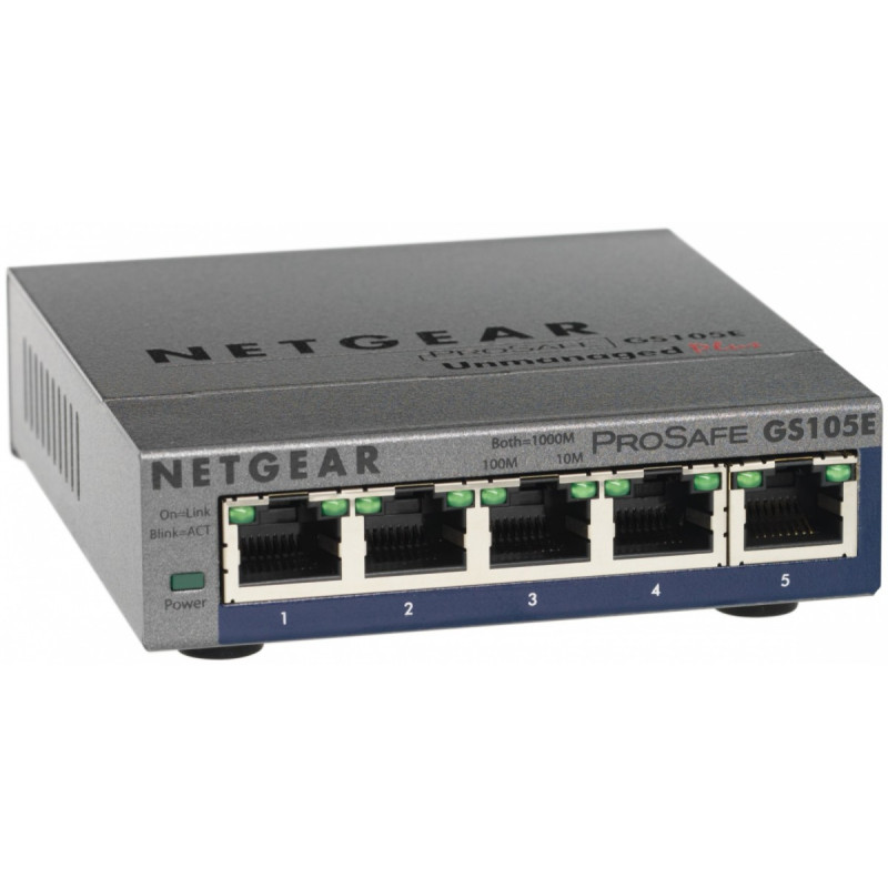 ETGEAR GS105E