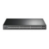P-Link JetStream 52-Port Gigabit L2+ Managed Switch with 48-Port PoE+