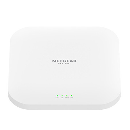 ETGEAR Insight Cloud Managed WiFi 6 AX3600 Dual Band Access Point (WAX620)