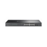 P-Link Omada 18-Port Gigabit Smart Switch with 16-Port PoE+
