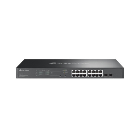 P-Link Omada 18-Port Gigabit Smart Switch with 16-Port PoE+