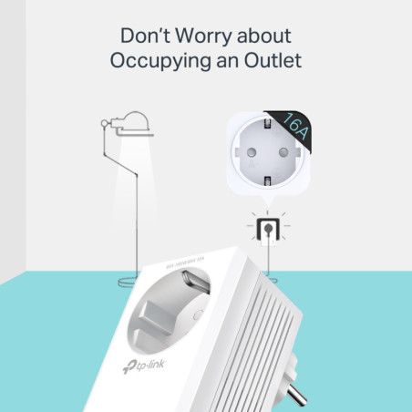 P-Link TL-WPA7617 KIT