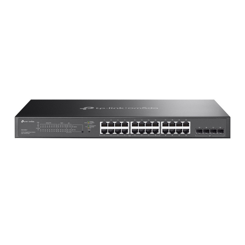 P-Link Omada 28-Port Gigabit Smart Switch with 16-Port PoE+