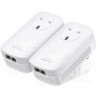 P-Link AV2000 2-Port Gigabit Passthrough Powerline Starter Kit