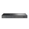 P-Link Omada 8-Port 2.5GBASE-T and 2-Port 10GE SFP+ L2+ Managed Switch with 8-Port PoE+