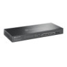 P-Link Omada 8-Port 2.5GBASE-T and 2-Port 10GE SFP+ L2+ Managed Switch with 8-Port PoE+