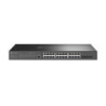 P-Link Omada 28-Port Gigabit L2+ Managed Switch with 24-Port PoE+