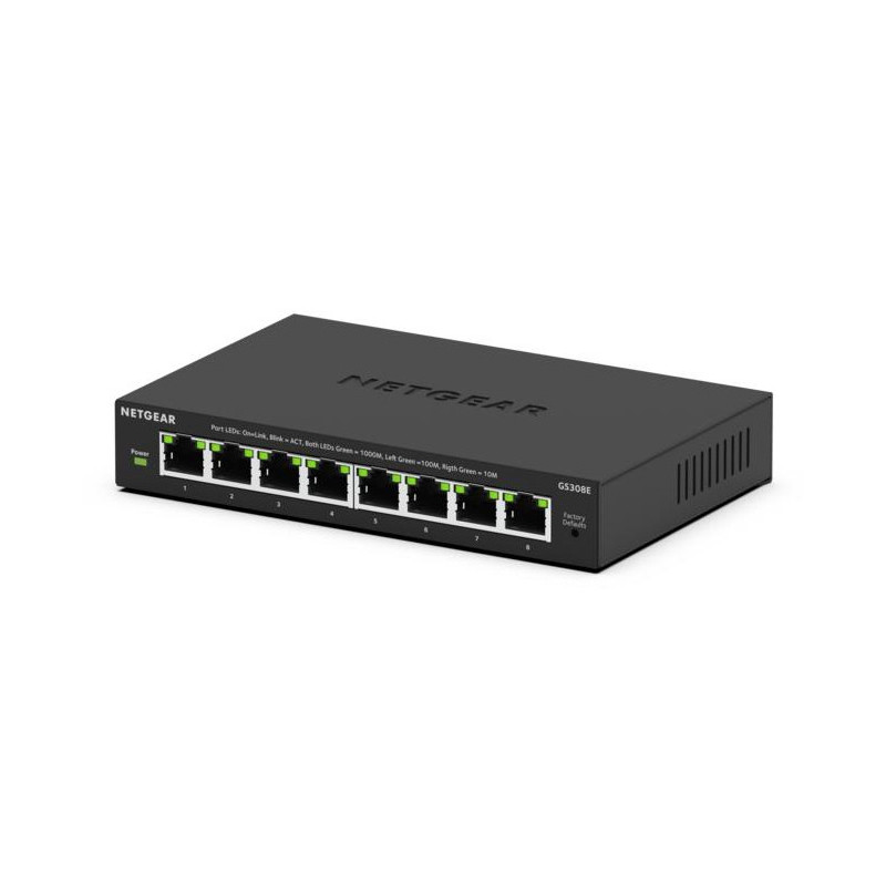 ETGEAR GS308E