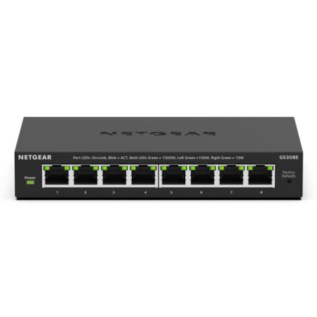 ETGEAR GS308E