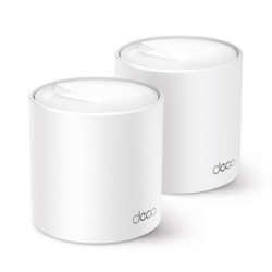 P-Link AX3000 Whole Home Mesh WiFi 6 System, 2-Pack