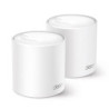 P-Link AX3000 Whole Home Mesh WiFi 6 System, 2-Pack