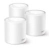 P-Link AX3000 Whole Home Mesh WiFi 6 System, 3-Pack