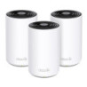 P-Link AXE5400 Tri-Band Mesh Wi-Fi 6E System, 3-Pack