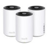 P-Link AXE5400 Tri-Band Mesh Wi-Fi 6E System, 3-Pack