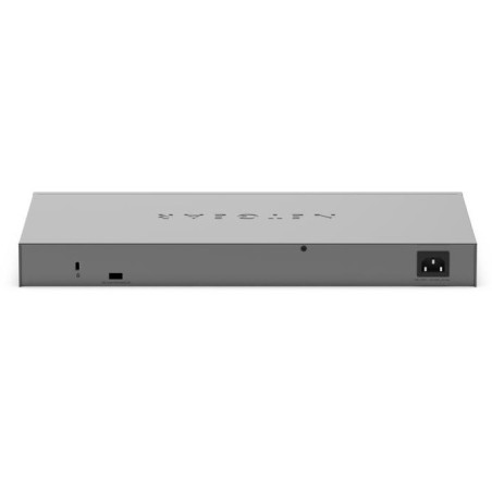 ETGEAR 28-Port PoE Gigabit/10G Stackable Smart Switch (GS728TXP)